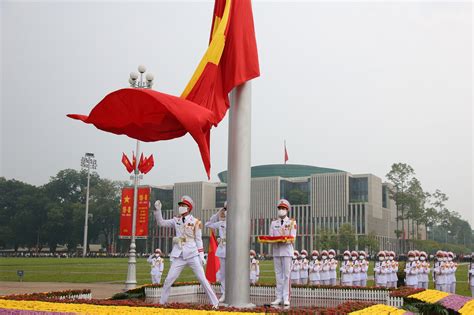 Experience Ba Dinh Square - "Heart" of Hanoi Capital