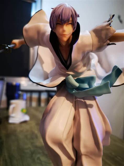 G E M Series Bleach Gin Ichimaru On Carousell