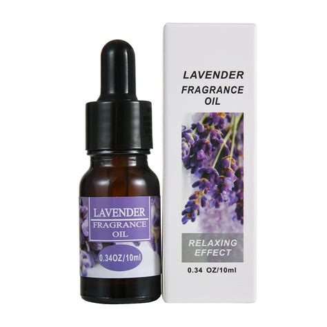 Perfume Water Soluble Aromatherapy Oil With Dropper Oil Crystals Oil