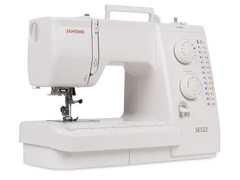 Электромеханическая швейная машина Janome SE 522/Sewist 525 S по цене ...