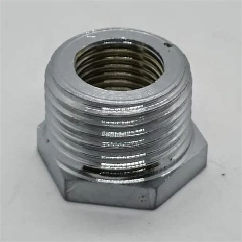 Mm Male Stainless Steel Hex Bolt Bushing Size Inch Material