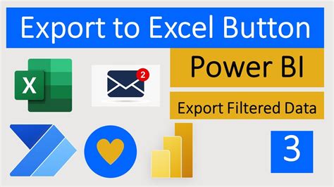 How To Export Power Bi Data To Excel Templates Sample Printables