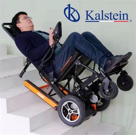 Silla De Ruedas El Ctrica Para Escaleras Yr Kalstein