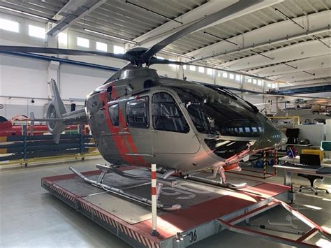 2009 Eurocopter Ec 135p2