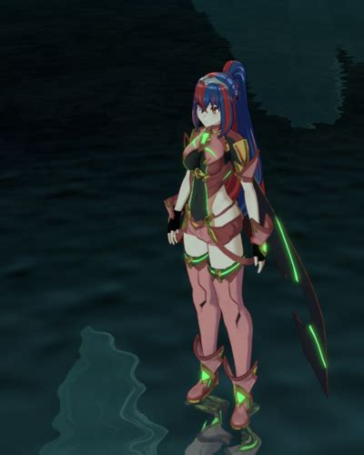 Pyra Outfit In Fire Emblem Engage Misc Loverslab