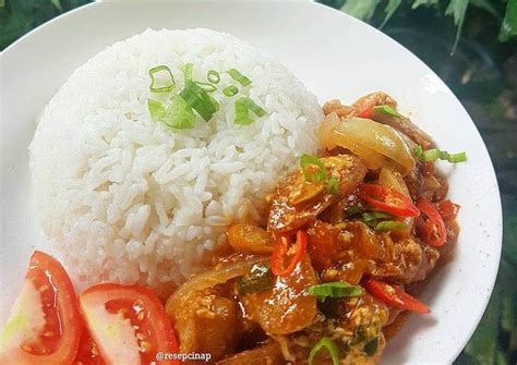 Resep Nasi Gila Oleh Arina Pramudita Cookpad