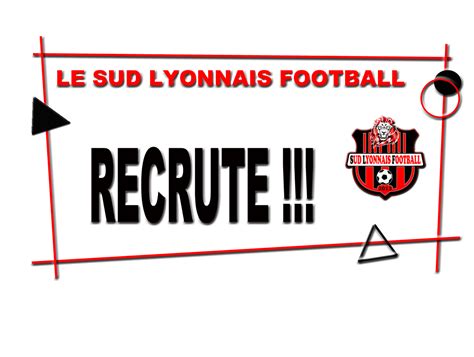 Actualité LE SLF RECRUTE RESPONSABLE U17 POUR LA club Football