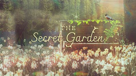 The Secret Garden - Music Theater Heritage