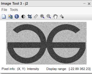 Laplacian of Gaussian Filter in MATLAB - GeeksforGeeks