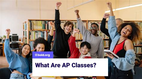 What Are AP Classes? | Bold.org | Bold.org