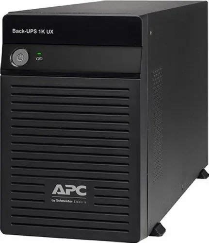 APC BX1000UXI 1000 VA Back UPS At Rs 6699 Piece APC Online UPS In