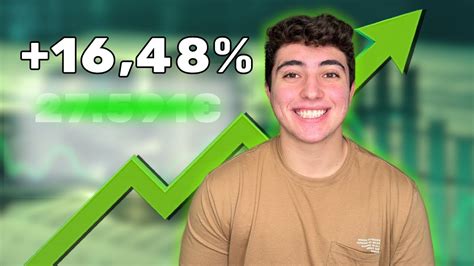 Quanto Ho Guadagnato Con I Miei Investimenti 21 Anni YouTube