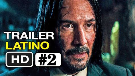 Trailer 2 Español LATINO JOHN WICK 3 PARABELLUM HD YouTube