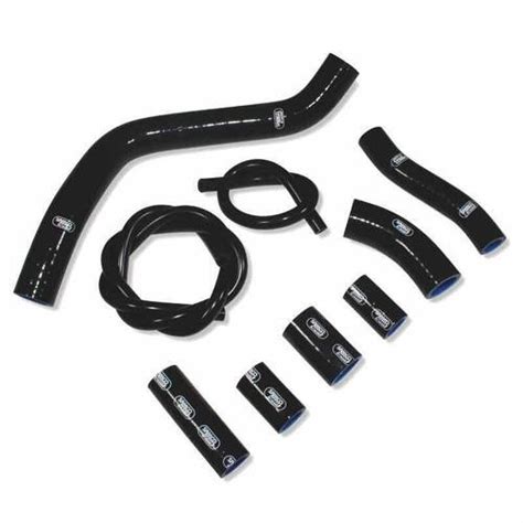 Samco Sport KTM Black Off Road Radiator Hose Kit 950 Supermoto 2006