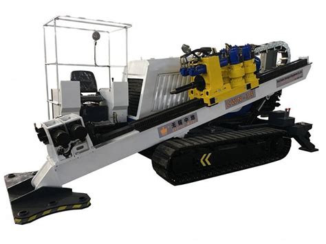 Horizontal Directional Drill Hdd Rig Geotec