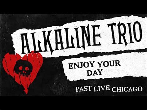 Alkaline Trio Events Get Tickets Ticket Casa