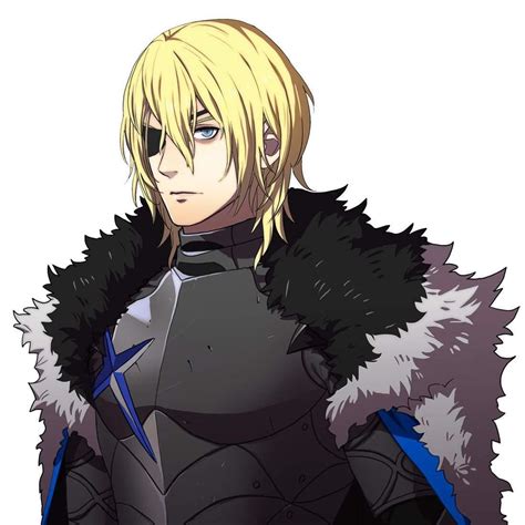 Dimitri Alexandre Blaiddyd (Fire Emblem) : r/SoulsSliders