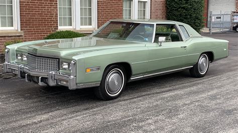 1975 Cadillac Eldorado | F160 | Denver 2019