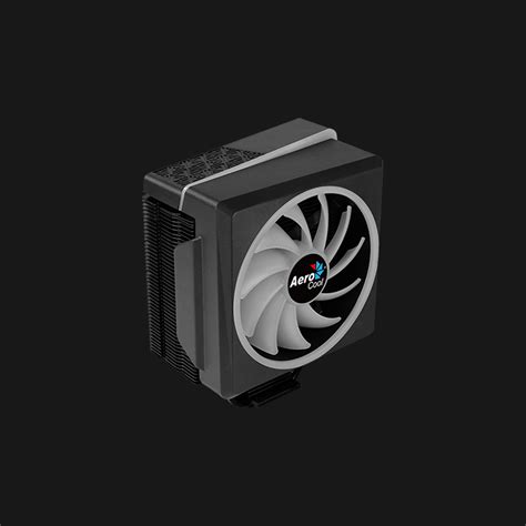 Aerocool Cylon 4f Argb Cpu Cooler Texon Ware Hardcore Gaming Hardware Store