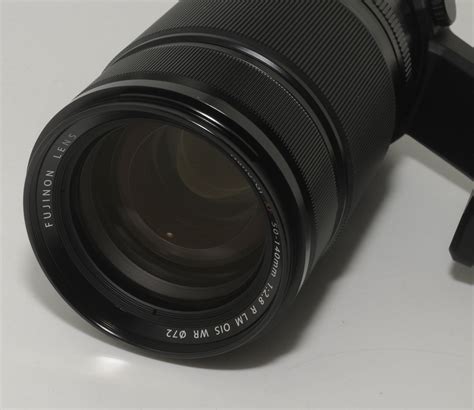 Fujifilm XF 50 140mm F 2 8 R LM OIS WR Lens