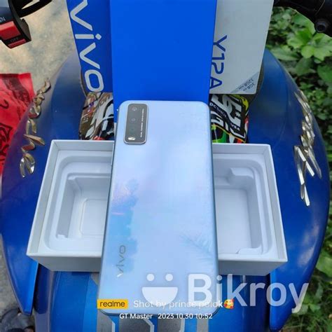 Vivo Y12a 3 32 Used For Sale In Jhenaidah Bikroy