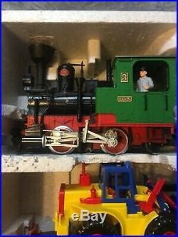 Lgb Lehmann Gross Bahn The Big Train Starter Set G Scale With