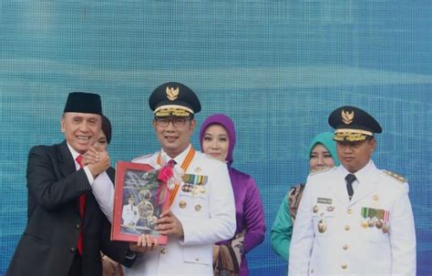 Pisah Sambut Gubernur Jawa Barat Dan Wakil Gubernur Jawa Barat