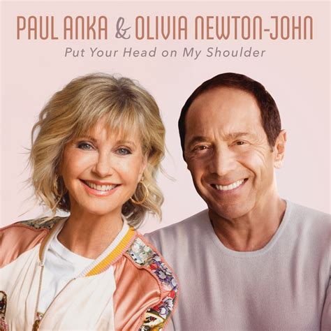 Put Your Head On My Shoulder Single Paul Anka And Olivia Newton John Album Apple Music