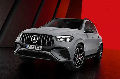 Mercedes Benz Gle Gle Coup E Phev