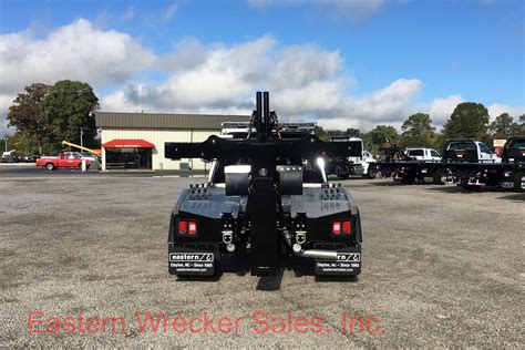 D1395 Rear Dodge 5500 Tow Truck For Sale Jerr Dan MPL40 Wrecker