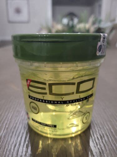 Eco Styler Olive Oil Styling Gel Haargel 473ml 16oz Ebay