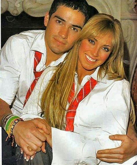 Mia e Miguel rebelde México Fotos de rebelde Fotos de rbd Rebeldes