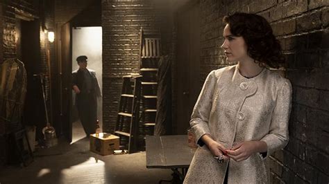 Prime Video La Maravillosa Sra Maisel Temporada