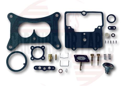 Motorcraft 2100 2 Barrel Carburetor Kit K6106 K6106