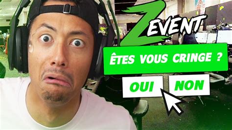 Locklear Le Malaise Du Zevent Le Test Du Cringe Youtube