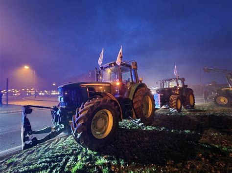 Colère des agriculteurs quelles sont les actions prévues en Normandie