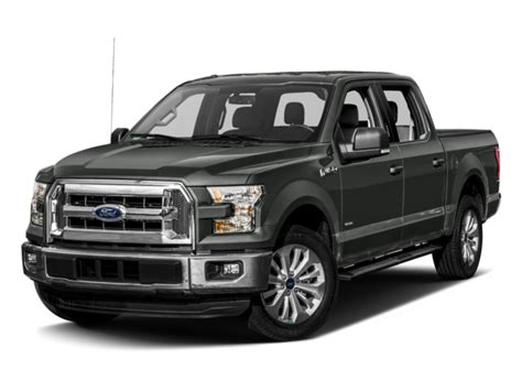 Used 2017 Ford F 150 Crew Cab Xlt 4wd Ratings Values Reviews And Awards