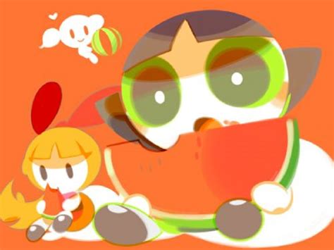 Power Puff Girls Wallpaper By Mintchoco 2293472 Zerochan Anime Image