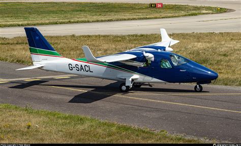 G Sacl Surrey Aero Club Tecnam P2006t Photo By Peter Moore Id 1466206