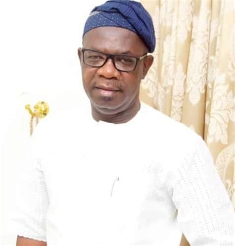 Policemen Storm Ondo PDP Governorship Candidate Agboola Ajayi S