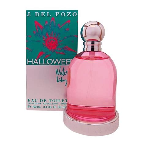 Halloween Water Lily EDT 100 Ml Tester Perfumes Cardales