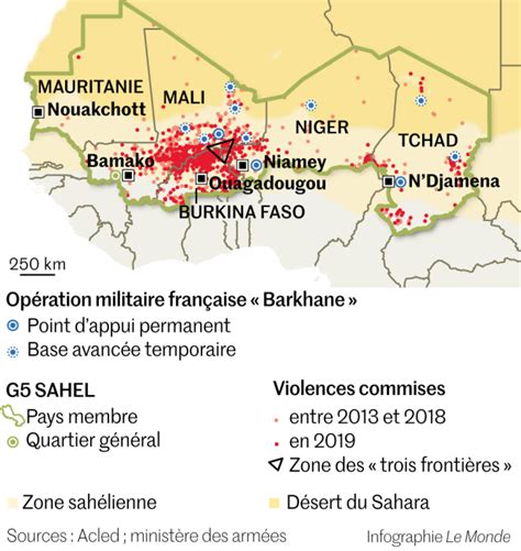 Au Sahel Le Nouveau Visage De Lopération Barkhane