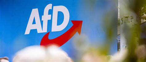 Einstufung Des Verfassungsschutzes Afd In Sachsen Gilt Als Gesichert