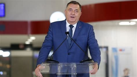 Dodik Kre Em U Novu Fazu Borbe Za Republiku Srpsku Ukinuti Mitove