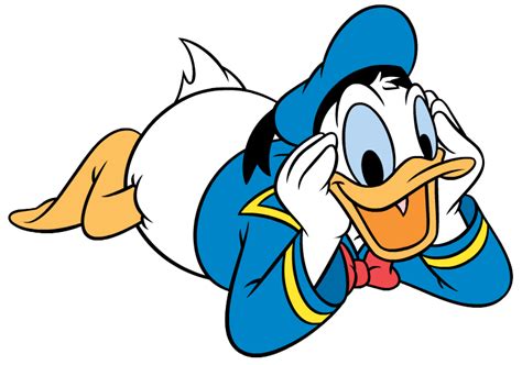 Donald Duck Free Png Clip Art Image Donald Duck Donald Duck Clip