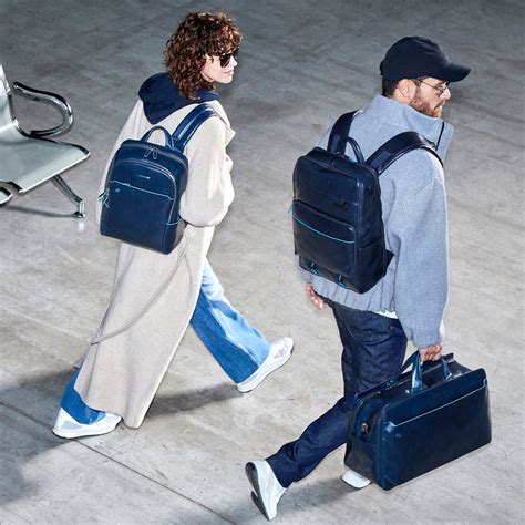 Blue Square | Shop Piquadro