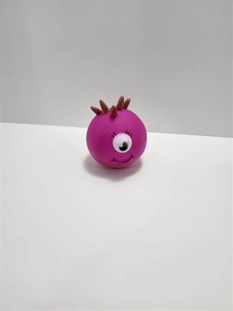 Monster Toy Stress Ball Monsters Halloween Monster Toys Etsy