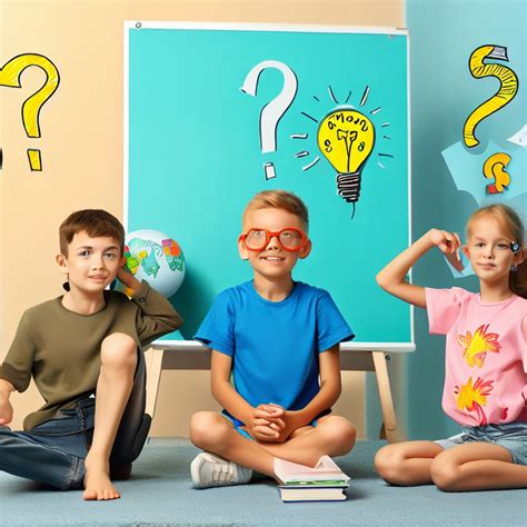 50 Best Brain Teasers Riddles For Kids 7 To 9 Year