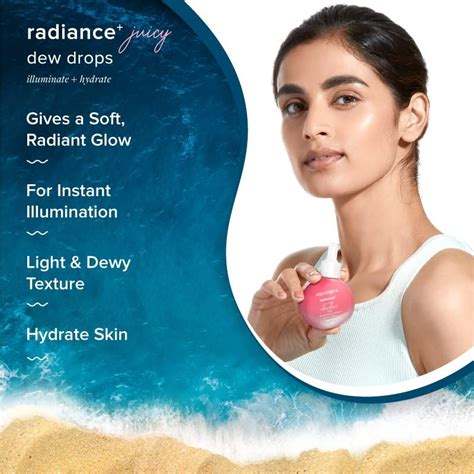 Buy Aqualogica Radiance Juicy Dew Drops With Watermelon