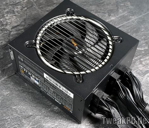 Be Quiet Pure Power 11 FM 850 Watt Im Test